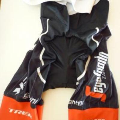 Cuissard aéré TREK-SEGAFREDO 2018 (taille S)