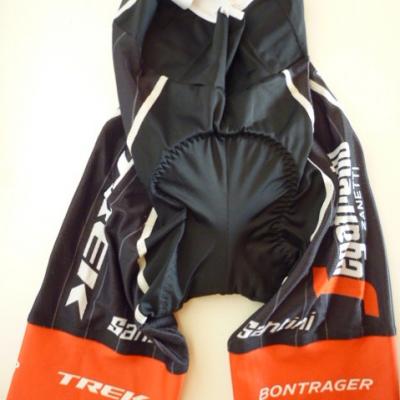 Cuissard aéré TREK-SEGAFREDO 2018 (taille XXS, mod.2)