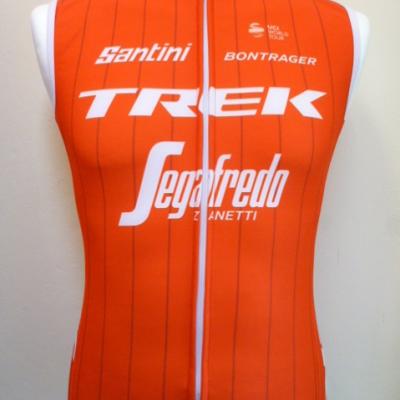 Gilet thermique TREK-SEGAFREDO 2018 (taille XXS)