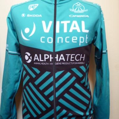 Veste hiver VITAL-CONCEPT 2018 (taille S, mod.1)