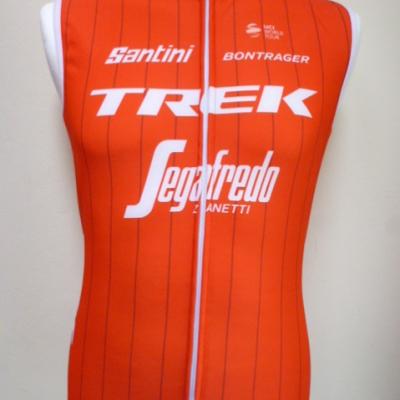 Gilet thermique TREK-SEGAFREDO 2018 (taille S)