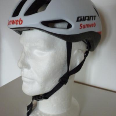 Casque Giant-SUNWEB 2018 (Rivet)