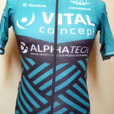 Maillot aéro VITAL-CONCEPT 2018 (taille S)