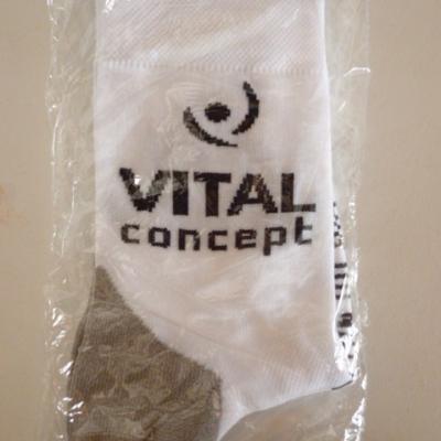 Socquettes VITAL-CONCEPT 2018 (taille XL)