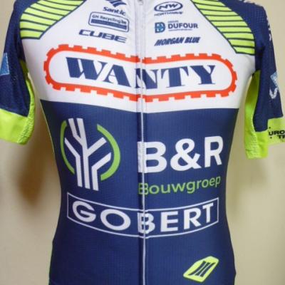 Maillot été luxe WANTY 2018 (taille S)