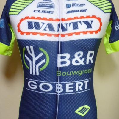 Maillot aéré WANTY 2018 (taille S, mod.1)