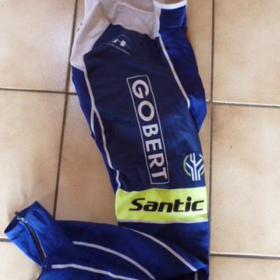 Collant doublé WANTY 2018 (taille S)