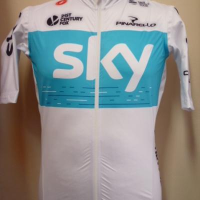 Maillot de pluie SKY 2018 (taille L)