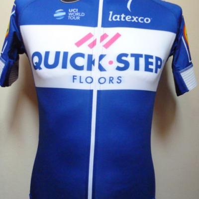 Maillot aéro QUICK-STEP 2018