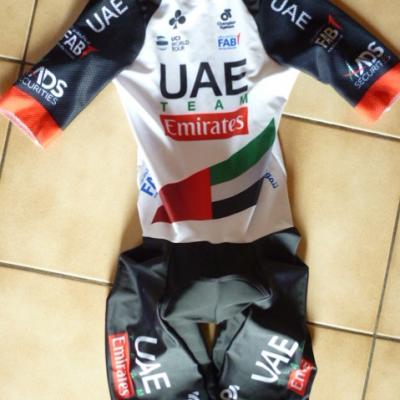 Combinaison CLM UAE-TEAM EMIRATES 2018
