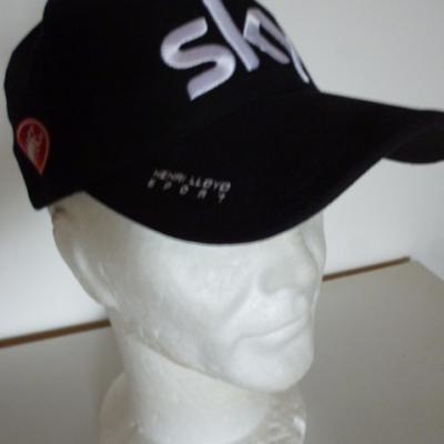 Casquette podium SKY 2018