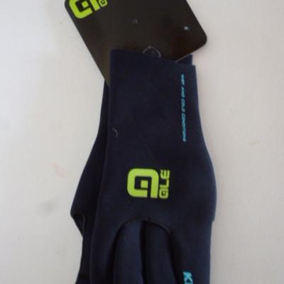 Gants néoprène Alé-GROUPAMA-FDJ (taille XL/XXL)