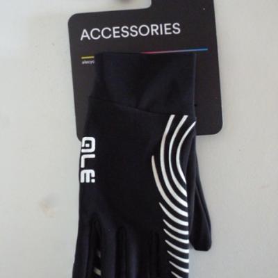 Gants 1/2 saison Alé-GROUPAMA-FDJ (taille XL)