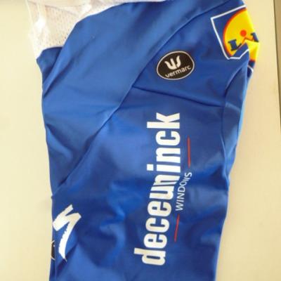 Cuissard DECEUNINCK-QUICK-STEP 2019 (ESL, taille S)