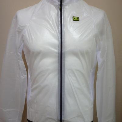 Veste légère imperméable GROUPAMA-FDJ (taille S)