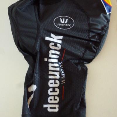 Cuissard été DECEUNINCK-QUICK-STEP 2019 (ch.d'Italie, taille S)