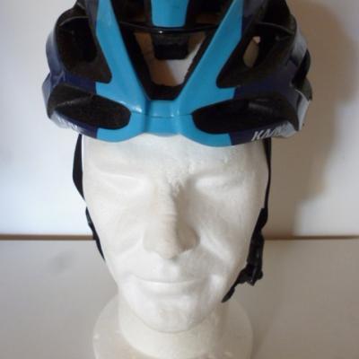 Casque Kask-SKY/INEOS (taille S)