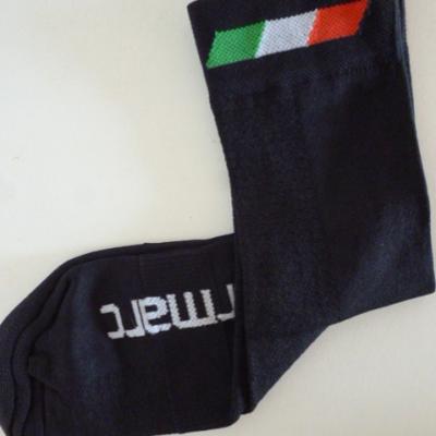 Socquettes Italia-DECEUNINCK-QUICK-STEP 2019 (taille L/XL)