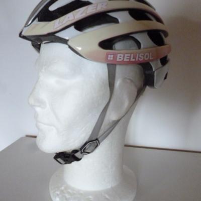 Casque LAZER LOTTO-BELISOL (mod.1)