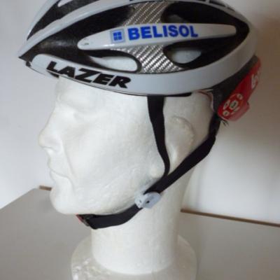 Casque LAZER LOTTO-BELISOL (mod.2)