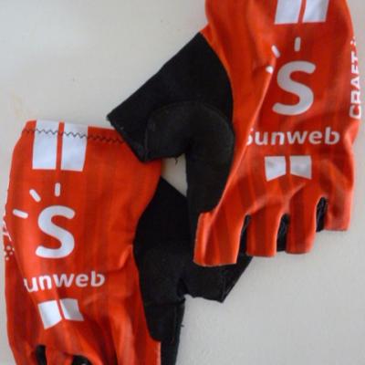 Gants SUNWEB 2019 (mod.2)