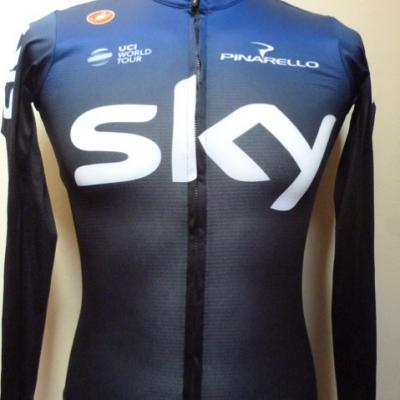 Maillot ML 1/2 saison SKY 2019 (taille XS, 