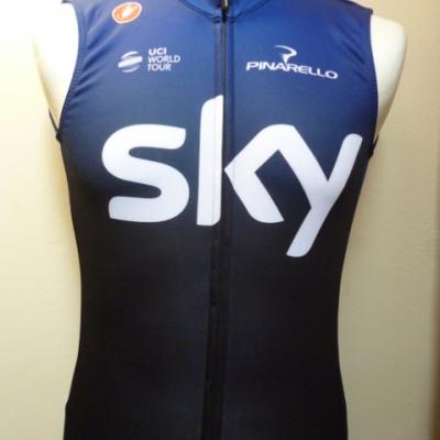 Gilet thermique SKY 2019 (taille XS, 