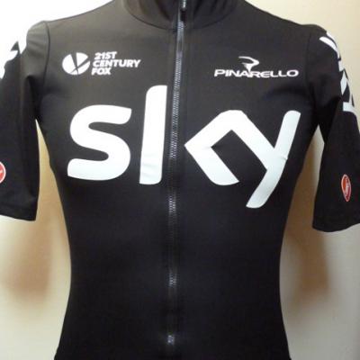 Maillot de pluie SKY 2019 (taille XS, 