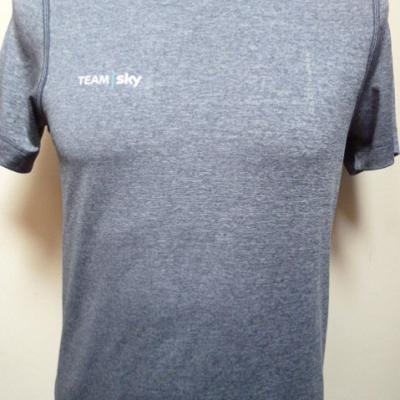 T-shirt gris SKY 2018 (taille XS)