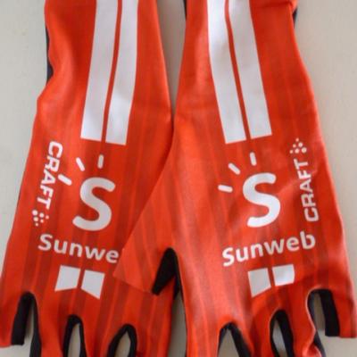 Gants aéros SUNWEB 2019