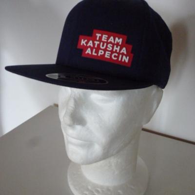 Casquette podium KATUSHA-ALPECIN 2019