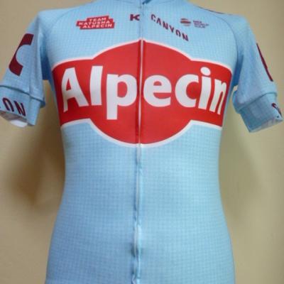 Maillot été KATUSHA-ALPECIN 2019 (taille XS)