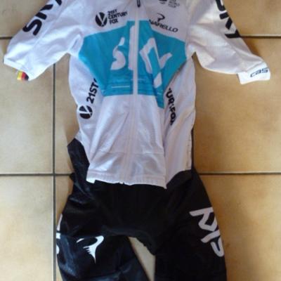 Combinaison route SKY 2018 (taille M)