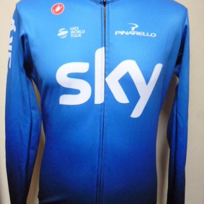 Maillot hiver SKY 2019 (taille L, 