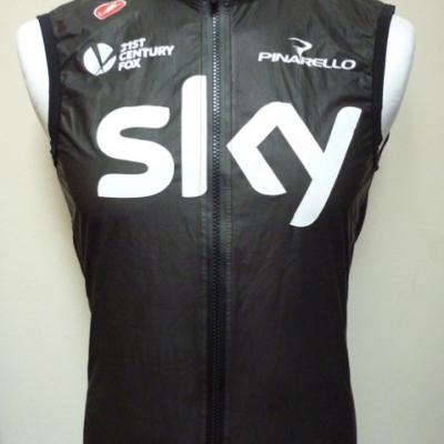 Gilet imperméable luxe SKY 2019 (taille L, 