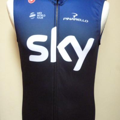 Gilet thermique SKY 2019 (taille M, 