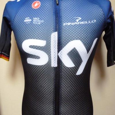 Maillot aéré SKY 2019 (taille M,  