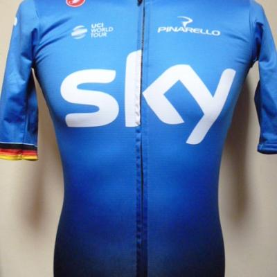 Maillot 1/2 saison SKY 2019 (taille M, 