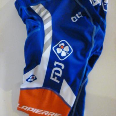 Cuissard luxe GROUPAMA-FDJ (taille M)