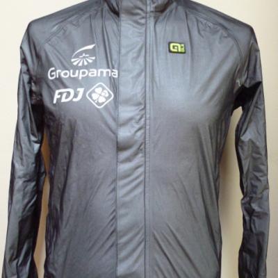 Imperméable luxe GROUPAMA-FDJ (taille M)