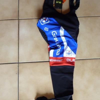 Collant doublé GROUPAMA-FDJ (taille S)