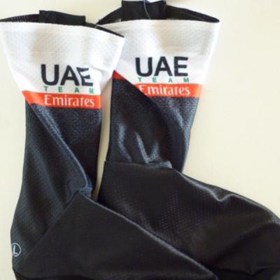 Couvre-chaussures aéros UAE-TEAM EMIRATES 2019