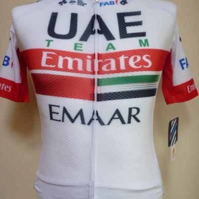 Maillot aéré UAE-TEAM EMIRATES 2019