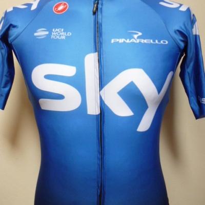 Maillot aéro SKY 2019 (taille XS, 