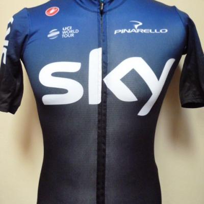 Maillot 1/2 saison SKY 2019 (taille XS, 