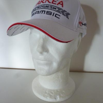 Casquette podium ARKEA-SAMSIC 2019 (mod.1)