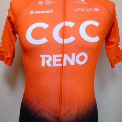 Maillot CCC 2019 (taille S)