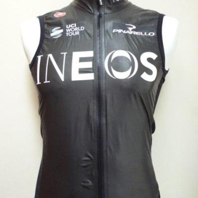 Gilet imperméable luxe INEOS  (taille XS, 