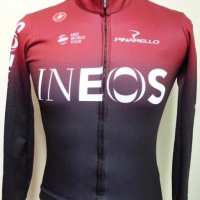 Maillot ML hiver INEOS (taille XS, 