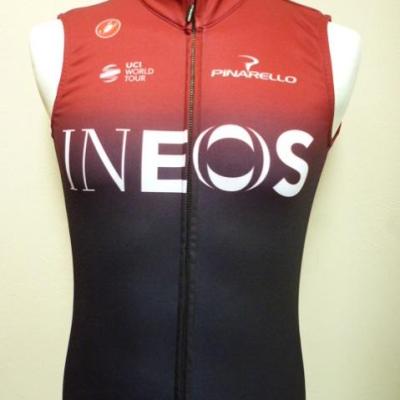 Gilet thermique INEOS (taille XS, 